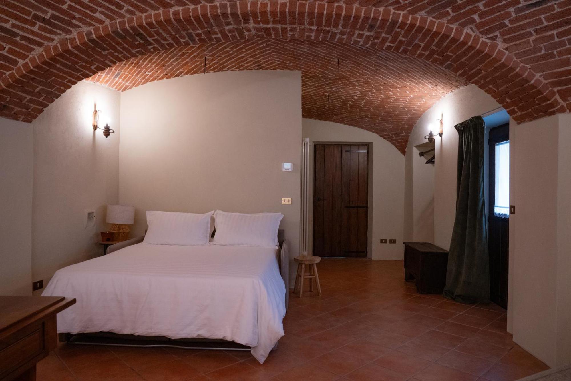 Villa Bruno Selvago In Lessona Exterior foto